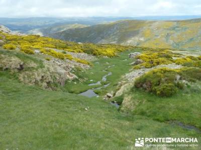 Parque Regional Sierra de Gredos - Laguna Grande de Gredos;vacaciones senderismo;puente de mayo viaj